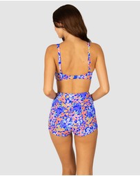 Baku Swimwear - Biarritz D-DD Cup Twist Bikini Bra Top