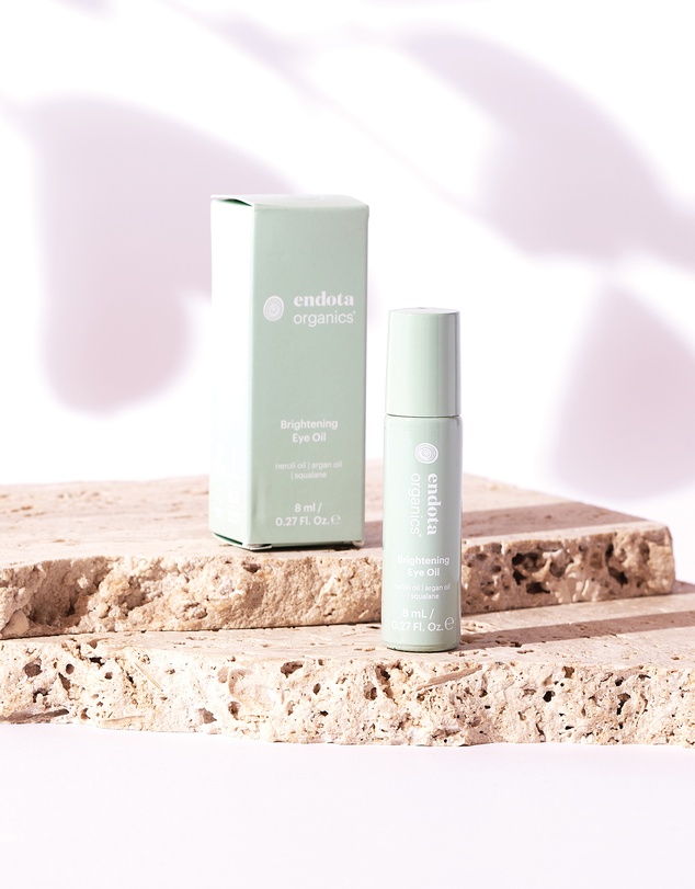 Endota - Organics - Brightening Eye Oil