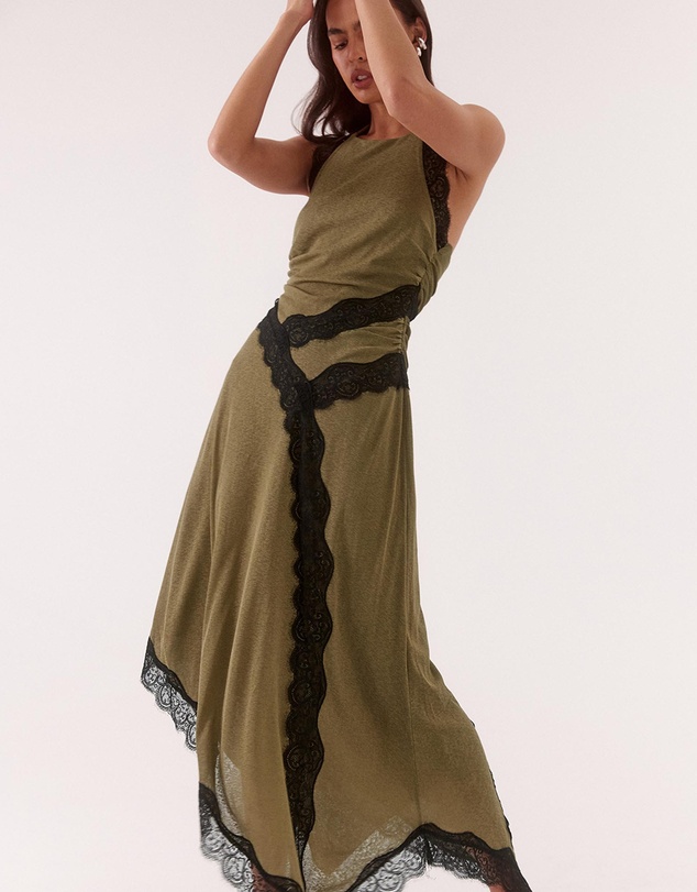 SOVERE - Loni Dress