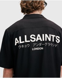 AllSaints - Underground SS Shirt
