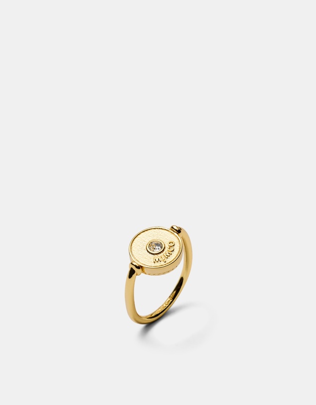 MIMCO - Amulet Flip Ring