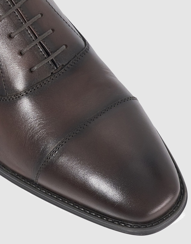 Dune London - Steffon - Dark Brown