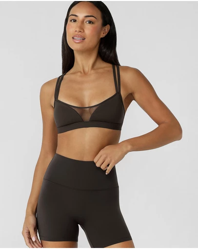 Lorna Jane - Breathe Easy High Support Sports Bra