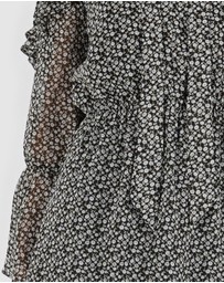 Amelius - Nissa Print Dress