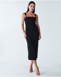 BWLDR - Myran Dress