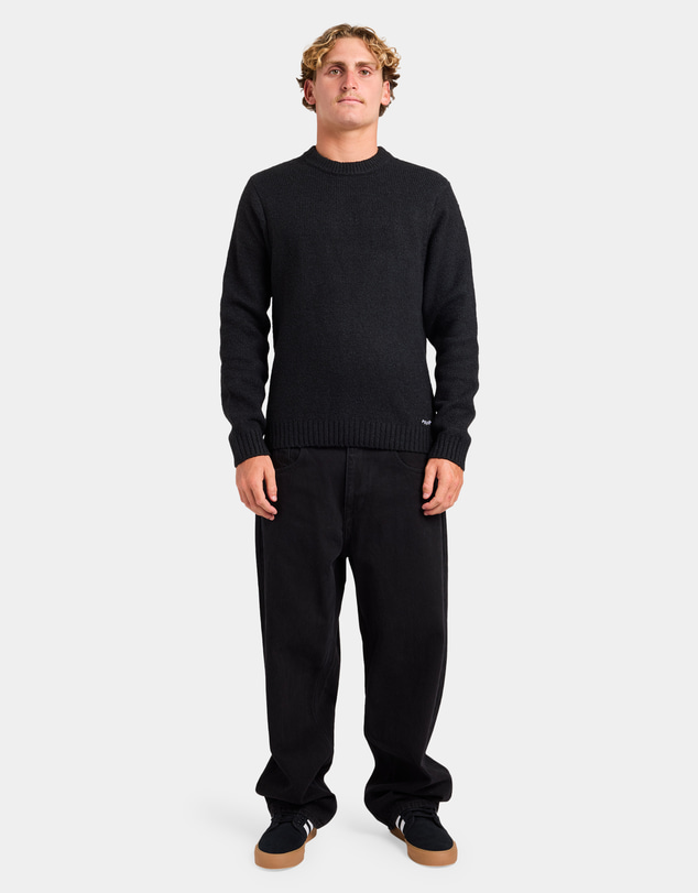 Volcom - Mens Edmonder II Crew Neck