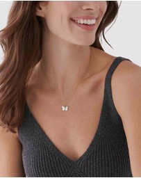 Fossil - Fossil Jewelry Gold Pendant JF04424710