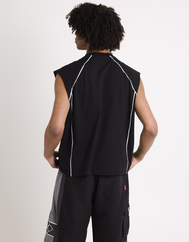 Standard - Whipped Sleeveless Tee