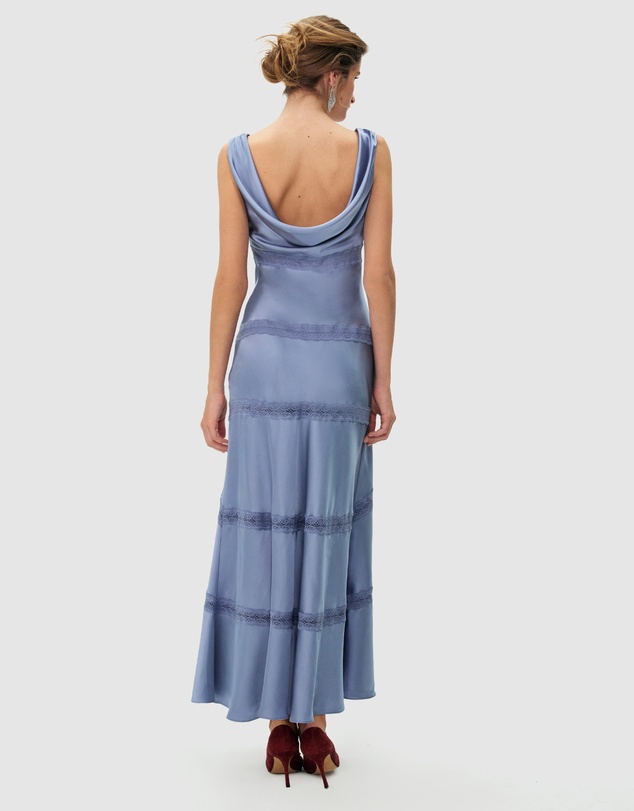 For Love & Lemons - Cove Lace Maxi Dress