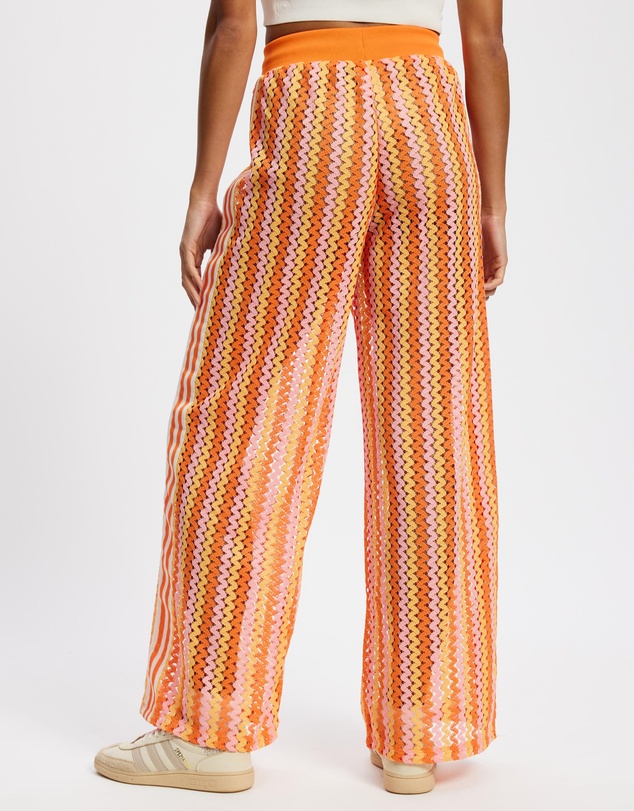 adidas Originals - Summer Glow Firebird Trackpants