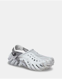 Crocs - Echo Clogs - Unisex