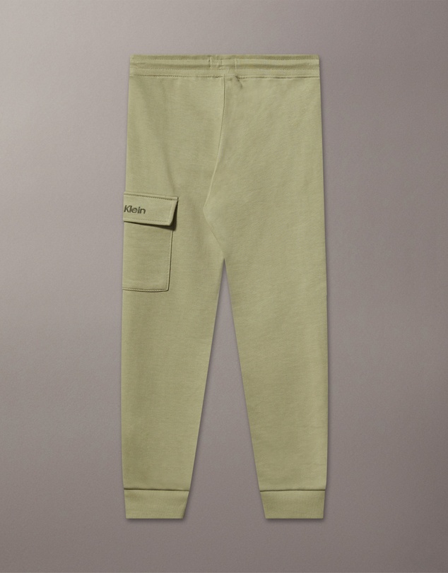 Calvin Klein Jeans - Boys Relaxed Cargo Joggers