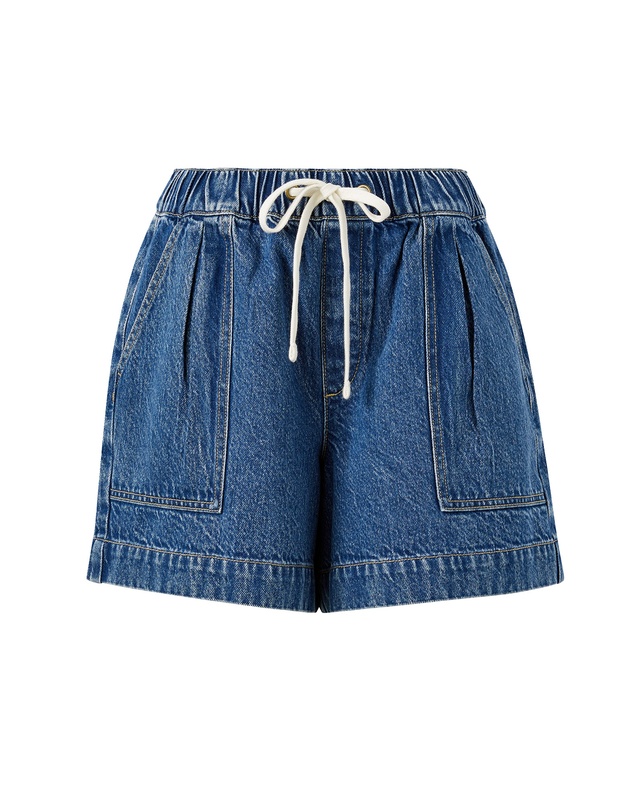 Ceres Life - Darcy Relaxed Everyday Short