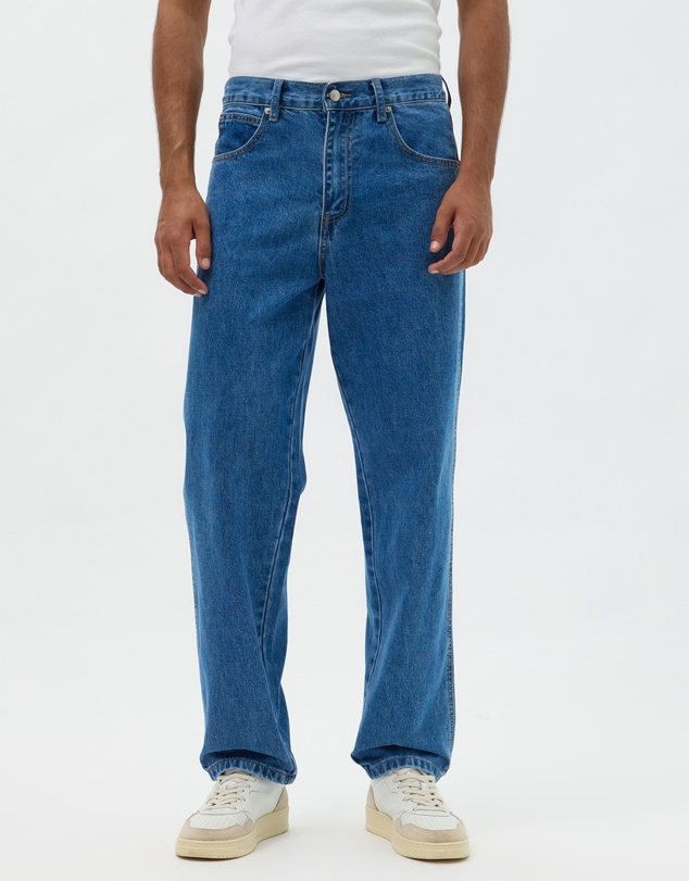 AERE - Organic Cotton Relaxed Fit Jeans