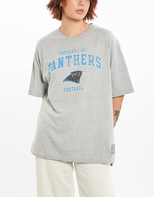 Vintage by The Real Deal - Pre Loved - Vintage NFL Carolina Panthers Tee