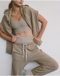Zulu & Zephyr - Cuffed Sport Sweatpants