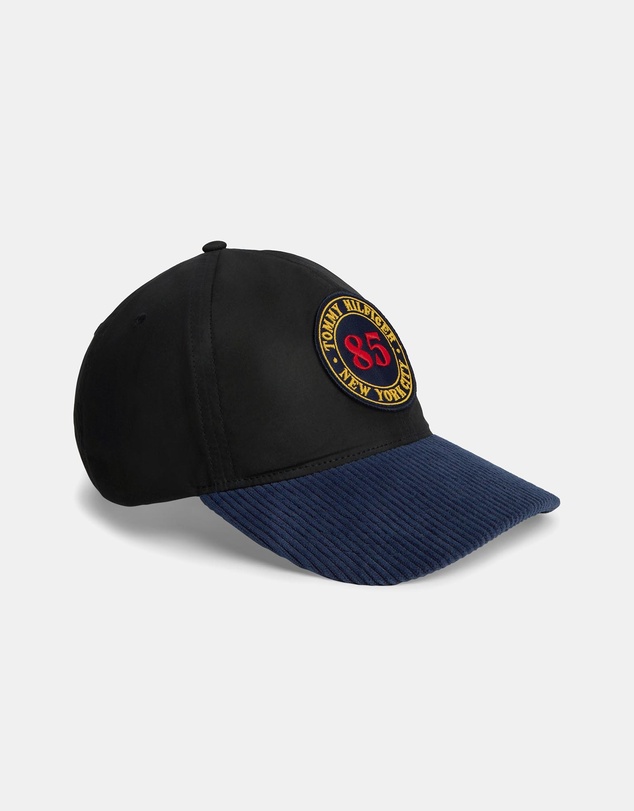 Tommy Hilfiger - Waxed Cotton 6 Panel Cap