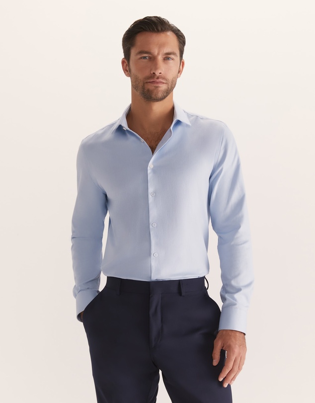 SABA - Munroe Easy Care Twill Shirt