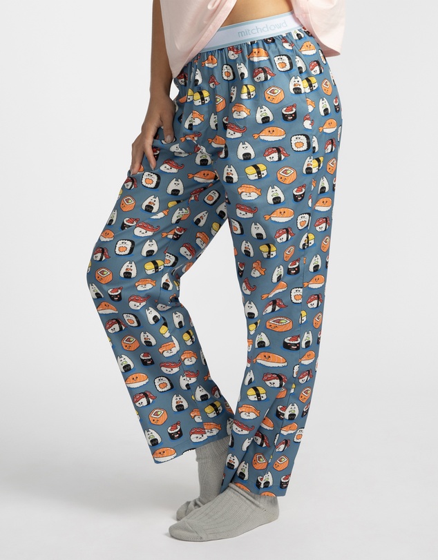 Mitch Dowd - Sushi Pyjama Pants - Multi
