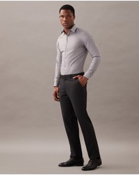 Calvin Klein - Slim Performance Dress Shirt