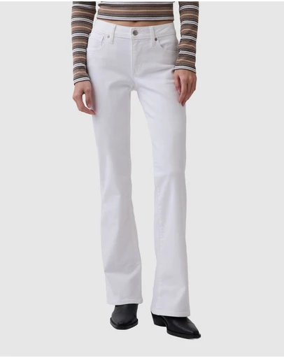 GAP - Long And Lean Jeans