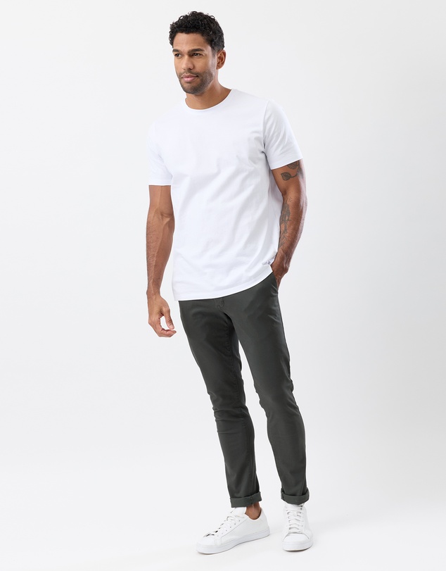 Wayver - Slim Stretch Chinos