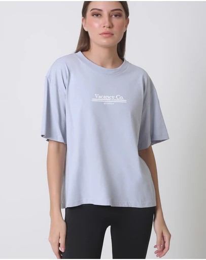 Vacancy Co - Polaroid Rise Tee