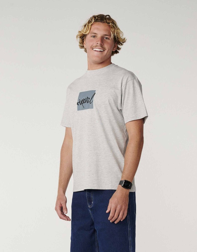 Rip Curl - Rip Script Icon Loose Tee