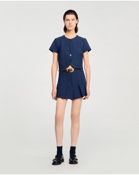 Sandro - Elianna Top