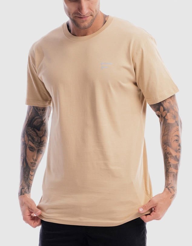 First Division - Sponsor Crest Tee