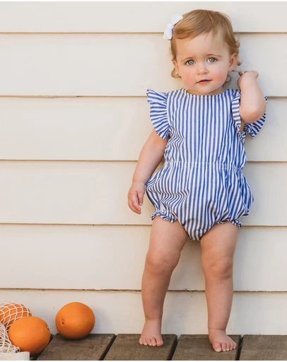 Fox & Finch - Summer Vacay Bodysuit - Babies