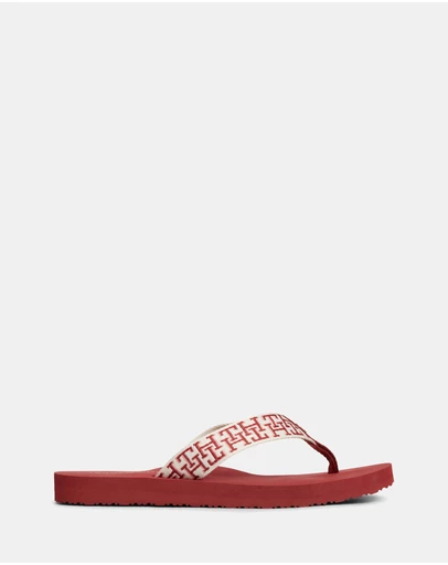 Tommy Hilfiger - Mellie TH Corporate Sandals - Women's