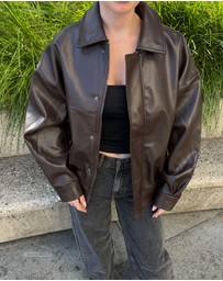 Lioness - Kenny Bomber - ICONIC EXCLUSIVE