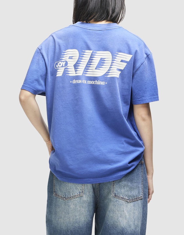 Deus Ex Machina - Fast Times Tee