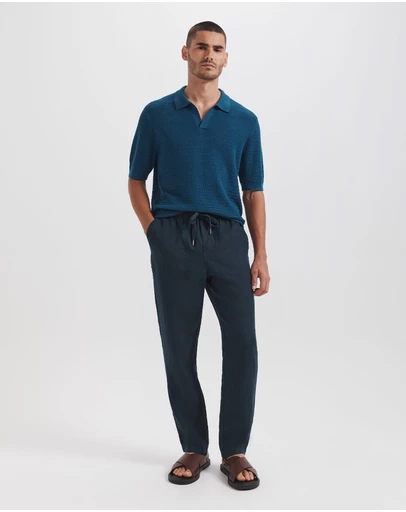 SABA - Kent Linen Pant