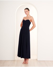 Pilgrim - Qelly Strapless Maxi Dress