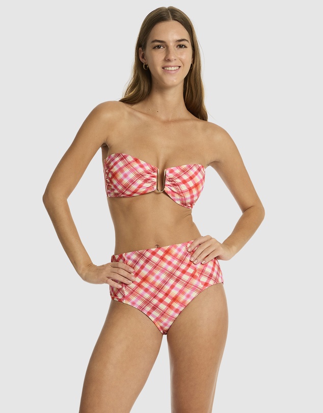 Sea Level Australia - Somerset Panelled High Waist Pant