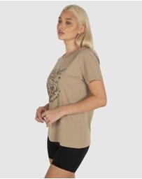 UNIT - UNIT Dazzle Ladies T-Shirt