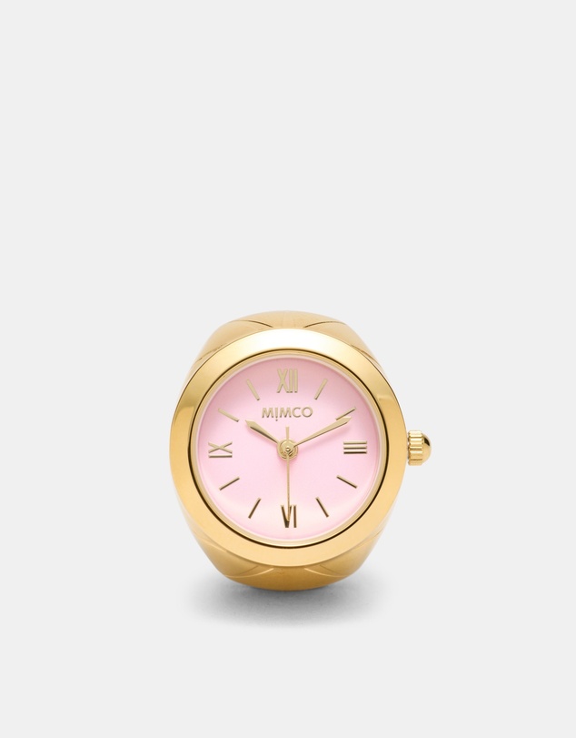 MIMCO - In Time Watch Ring