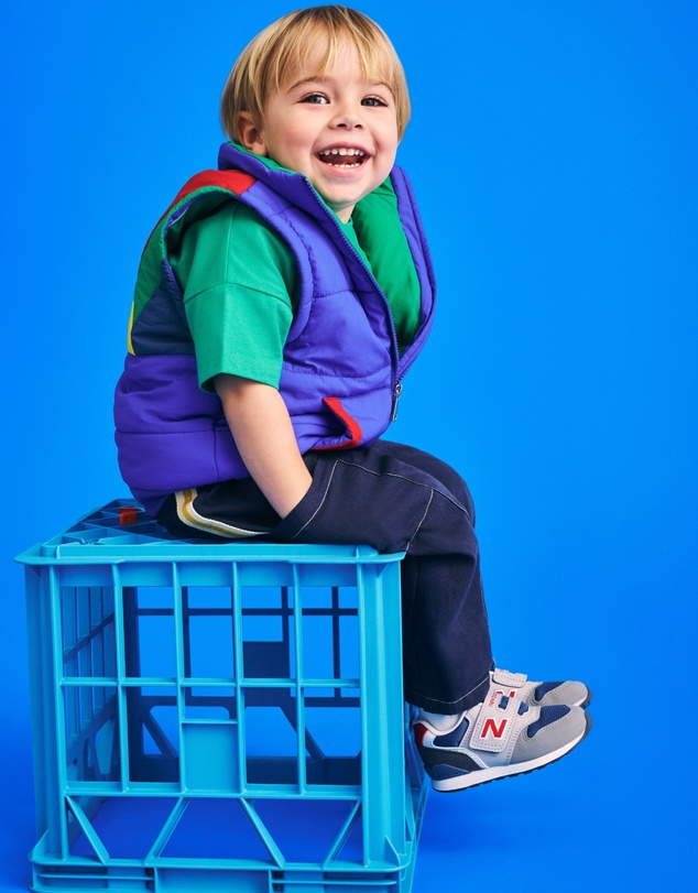 New Balance - 996 Infant