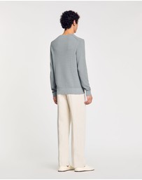 Sandro - Rice Cotton Sweater