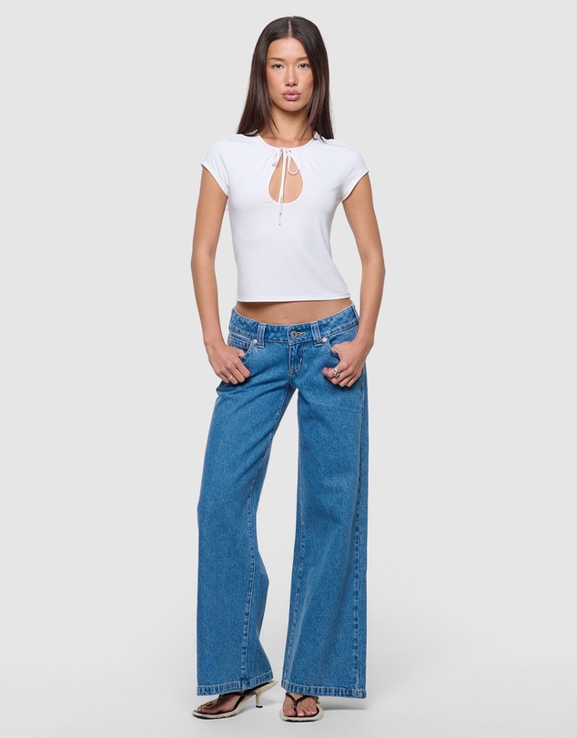 Abrand - 00 Wide Jeans