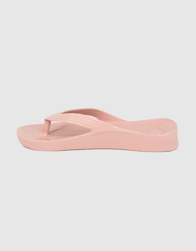 Tolu Australia - Pink Thongs For Kids With Arch Support