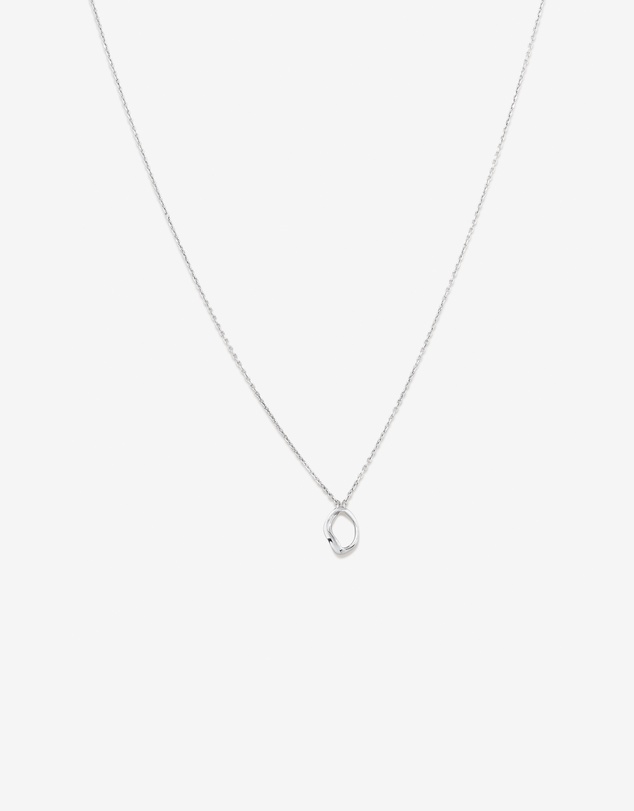 Michael Hill - Mini Spirits Bay Necklace in Sterling Silver