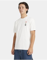 Volcom - Mens Pleasantry T-Shirt