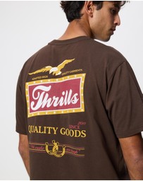 Thrills - Make Em Tough Merch Tee