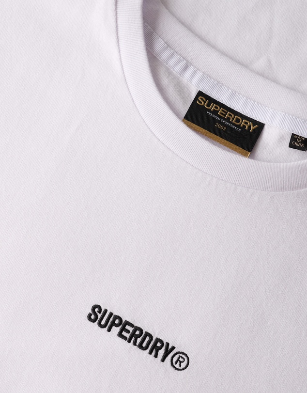 Superdry - Micro Logo Tee