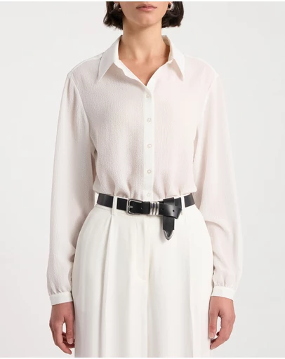 David Lawrence - Carlton Shirt
