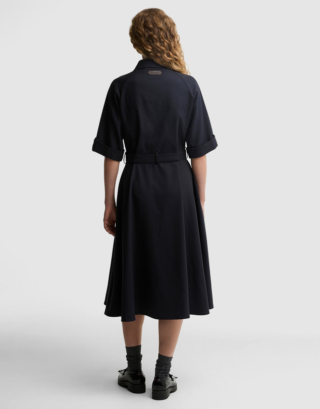 Barbour - Arlene Midi Dress