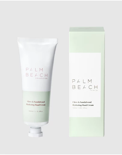 Palm Beach Collection - Clove & Sandalwood Hydrating Hand Cream 100ml